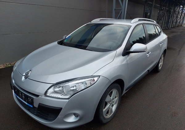 Renault Megane cena 23800 przebieg: 41000, rok produkcji 2010 z Góra małe 106